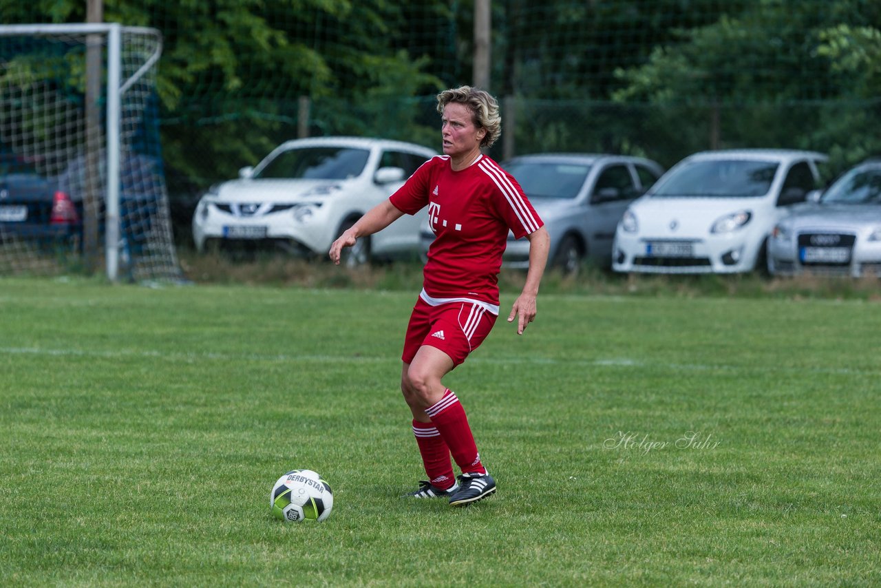 Bild 188 - Aufstiegsspiel SG Borgstedt/Brekendorf - SV Wahlstedt : Ergebnis: 1:4